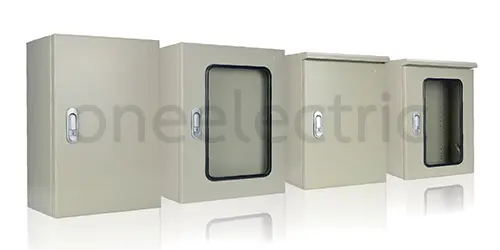 ตู้ไฟสวิทซ์บอร์ด XTRA SHIELD COMPACT ENCLOSURE KJL
