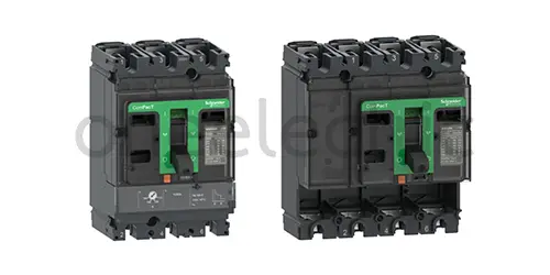 เบรกเกอร์ MCCB NSX SCHNEIDER