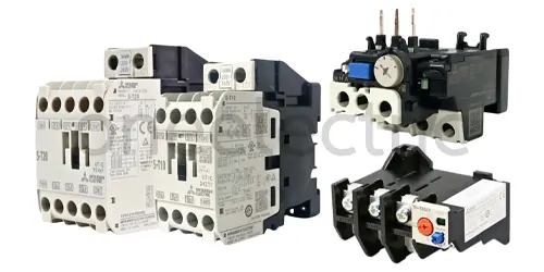 แมกเนติก โอเวอร์โหลด MAGNETIC OVERLOAD MITSUBISHI