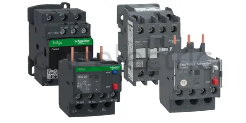 แมกเนติก โอเวอร์โหลด MAGNETIC OVERLOAD SCHNEIDER