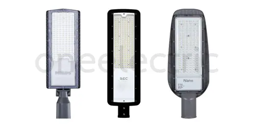 โคมไฟถนน LED