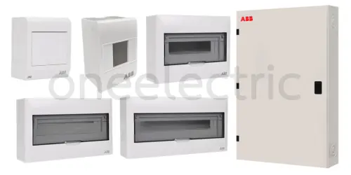 โหลดเซ็นเตอร์ คอนซูมเมอร์ LOADCENTER CONSUMER ABB