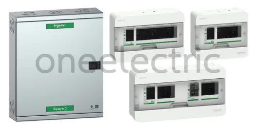โหลดเซ็นเตอร์ คอนซูมเมอร์ LOADCENTER CONSUMER SCHNEIDER