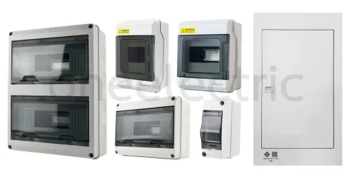 โหลดเซ็นเตอร์ คอนซูมเมอร์ยูนิต LOADCENTER CONSUMER (DIN RAIL) NANO