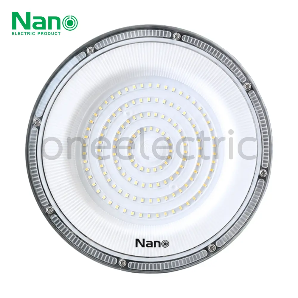 NANO NL-UFO-HB โคมไฟ ไฮเบย์ LED HIBAY