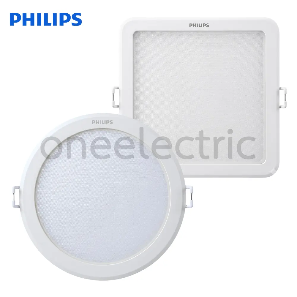 PHILIPS MESON โคมไฟดาวน์ไลท์ ฝังฝ้า LED DOWNLIGHT