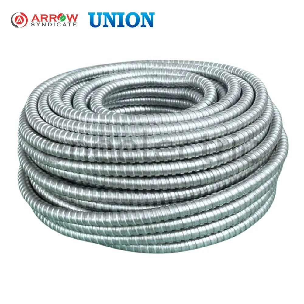 UNION ARROW ท่ออ่อนเหล็ก