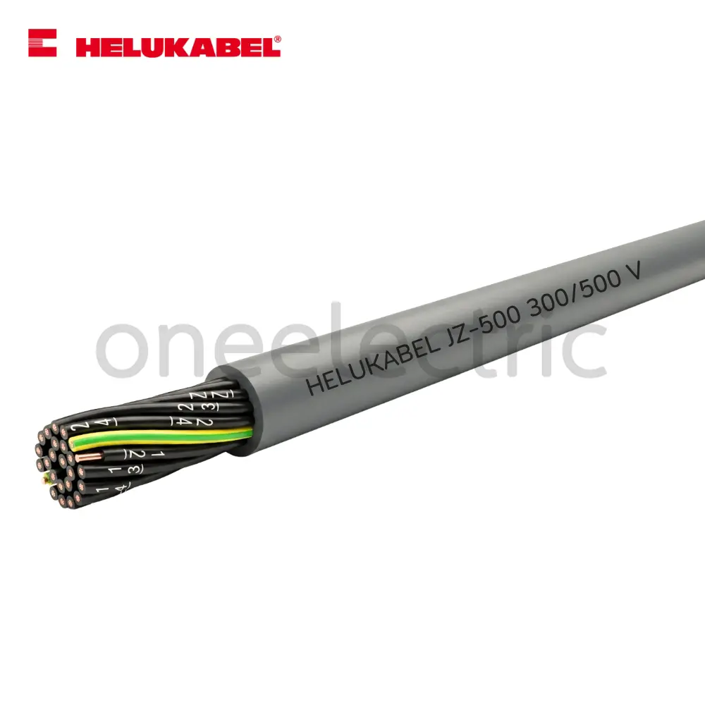 สายคอนโทรล OPVC-JZ HELUKABEL 0.5SQMM