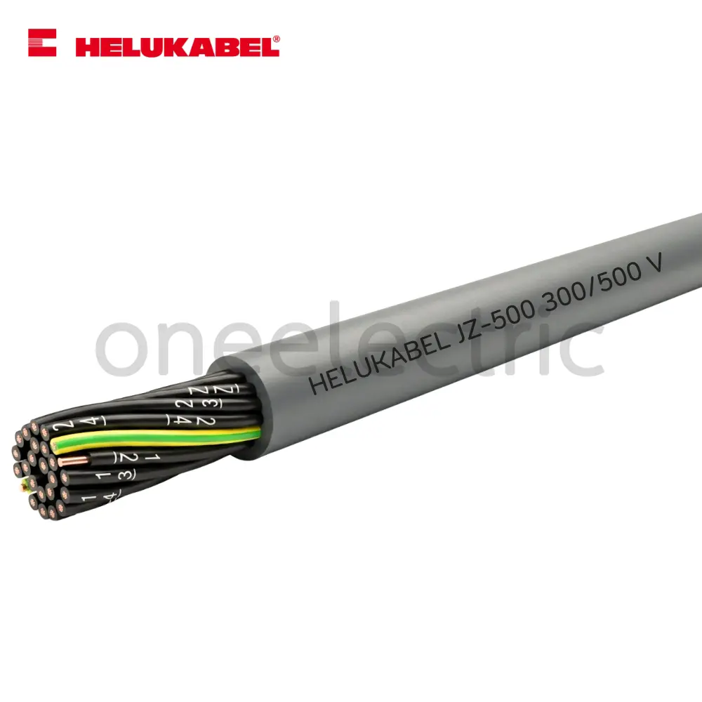 สายคอนโทรล OPVC-JZ HELUKABEL 2.5SQMM