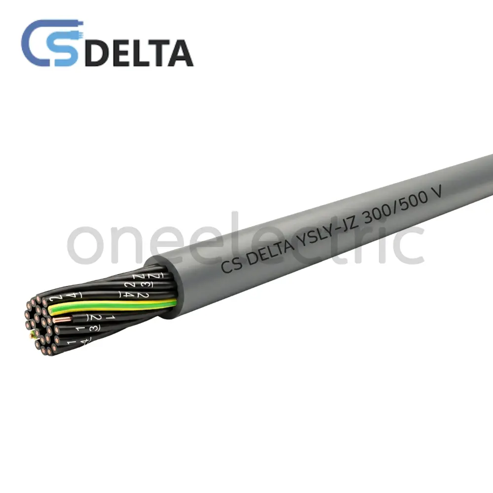 สายคอนโทรล YSLY-JZ CSDELTA 0.75SQMM