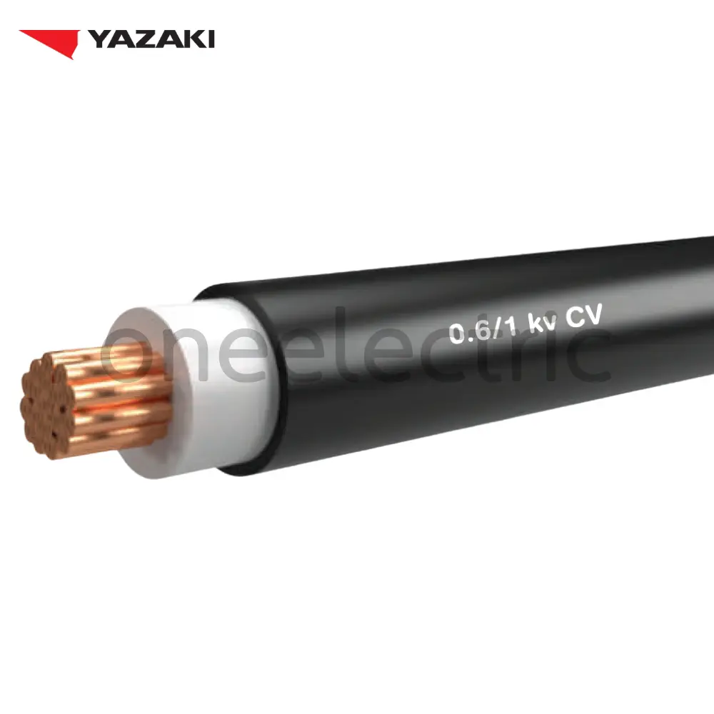 สายไฟ FD-0.6/1KV-CV YAZAKI ยาซากิ