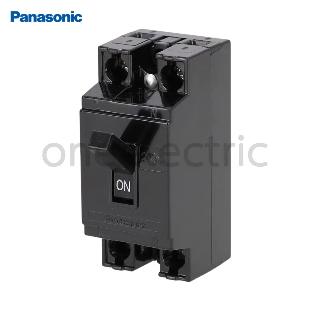 เซฟตี้เบรกเกอร์ SAFETY BREAKER PANASONIC