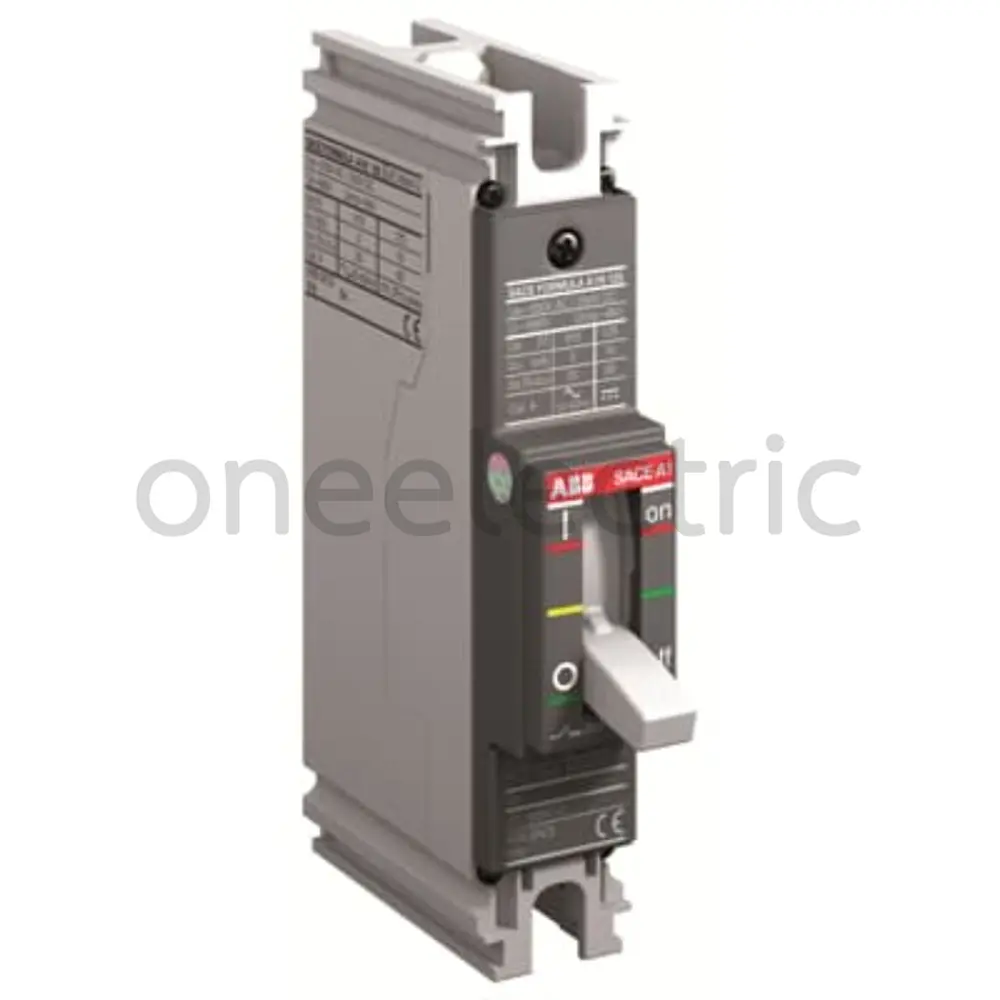 ABB A1C 1P 25A เบรกเกอร์ 18KA