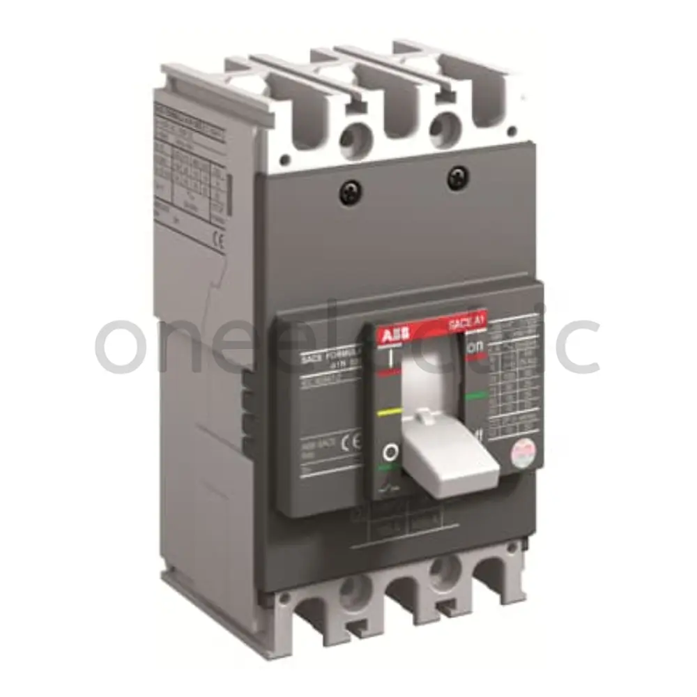 ABB A1C 3P 70A เบรกเกอร์ 25KA