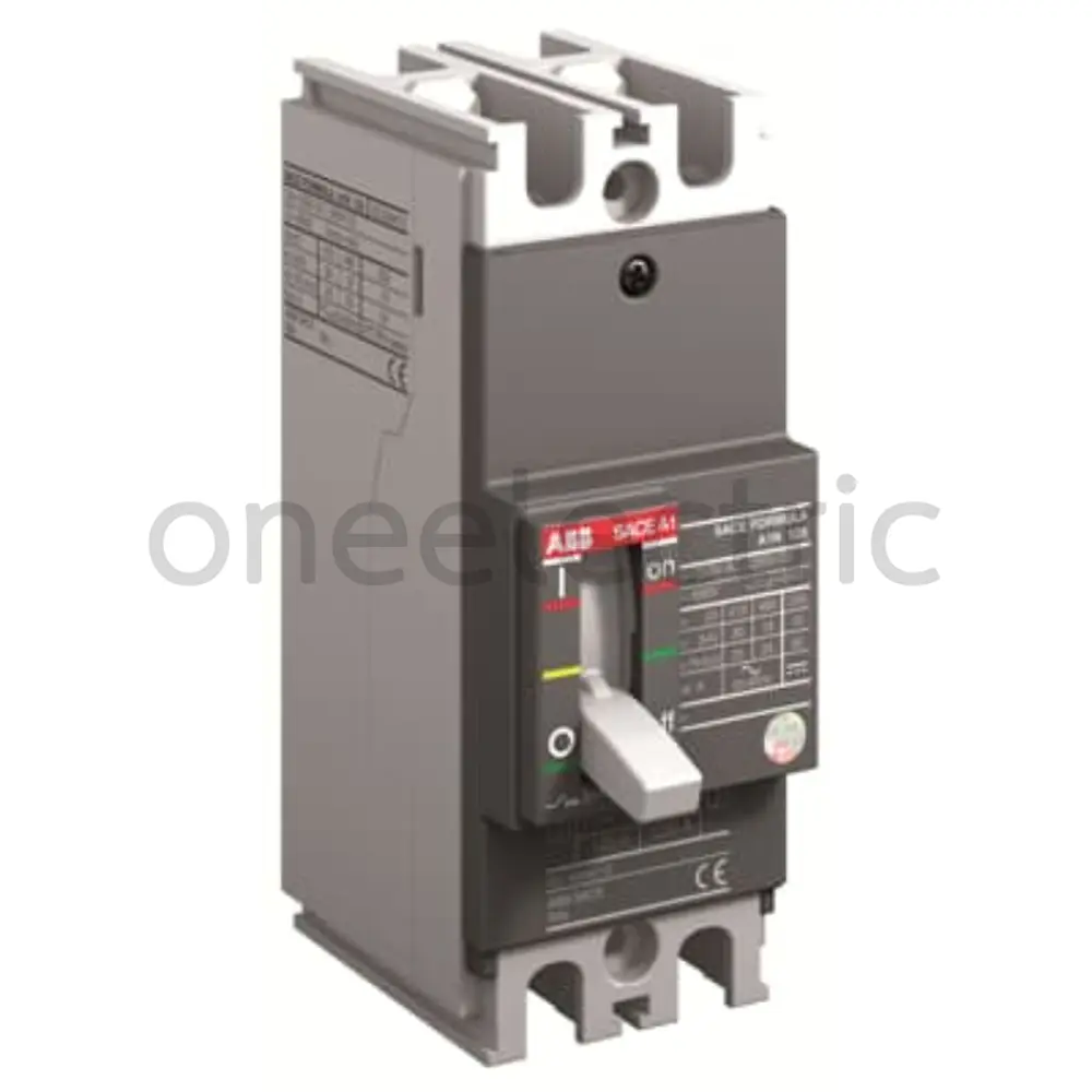 ABB A1N 2P 100A เบรกเกอร์ 36KA