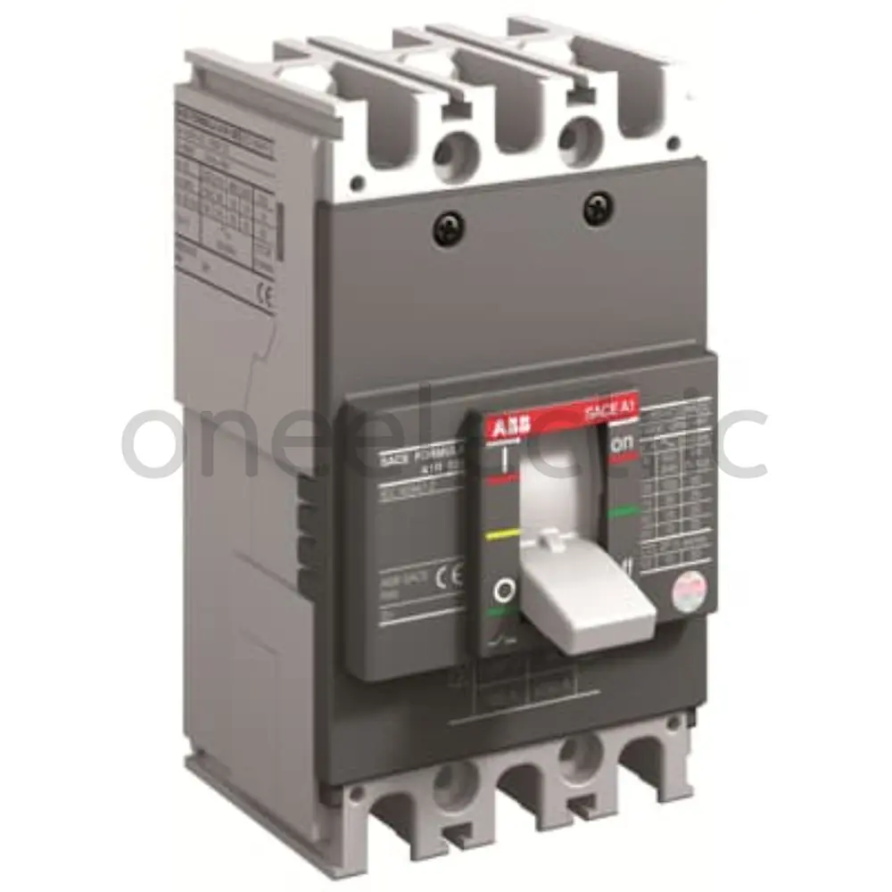 ABB A2B 3P 225A เบรกเกอร์ 18KA