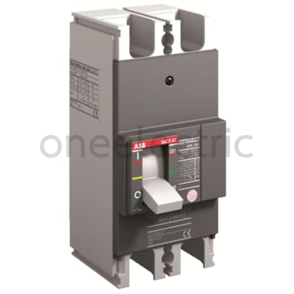 ABB A2N 2P 175A เบรกเกอร์ 36KA