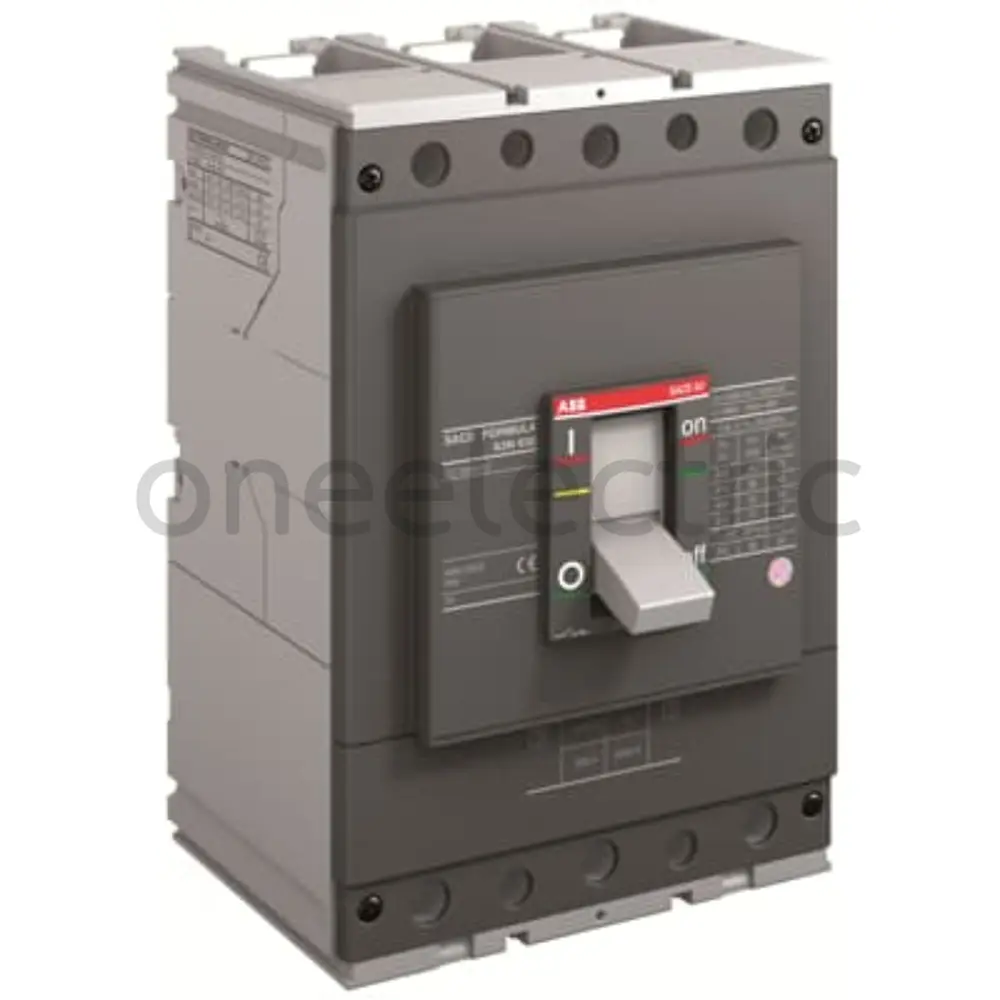 ABB A3N 3P 400A เบรกเกอร์ 36KA
