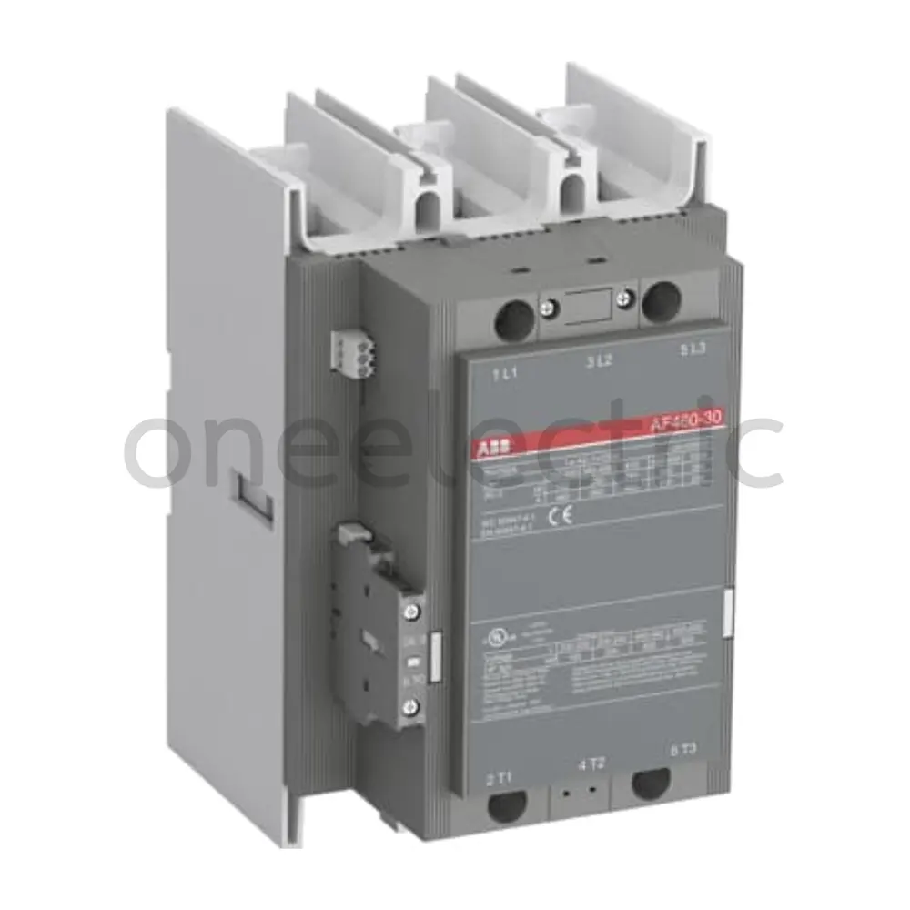 ABB AF460-30-11 220V แมกเนติก 1NO+1NC