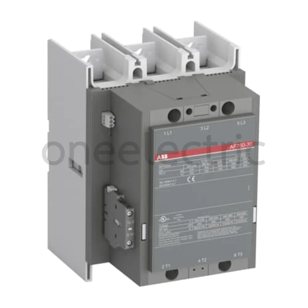 ABB AF750-30-11 220V แมกเนติก 1NO+1NC