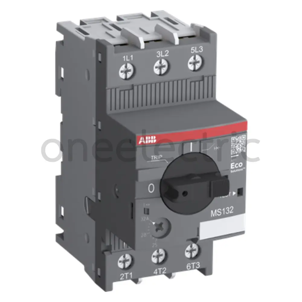 ABB MS132-12 มอเตอร์เบรกเกอร์ 8-12A