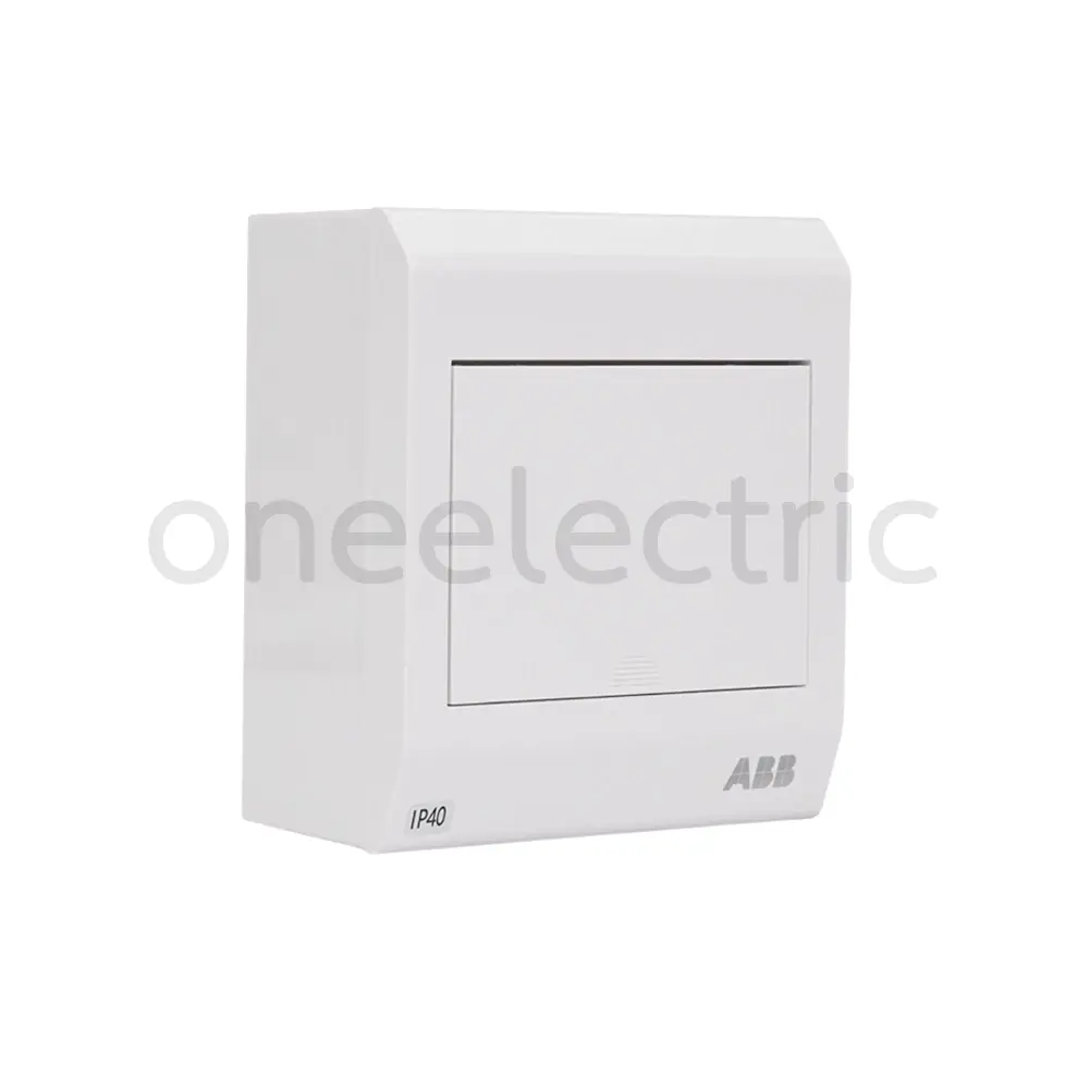 ABB PSC104 กล่องใส่เบรกเกอร์ 4ช่อง