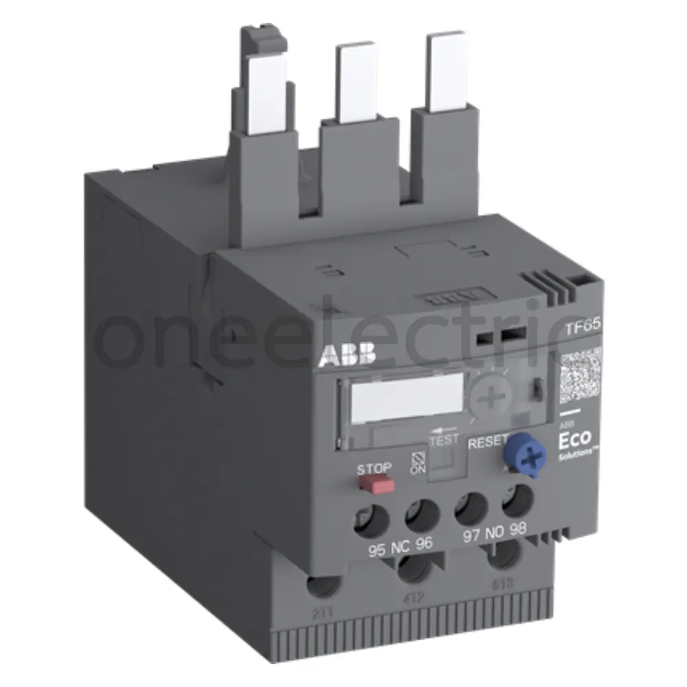 ABB TF65-28 โอเวอร์โหลด 22-28A
