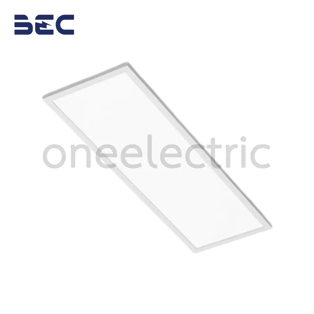 BEC ZEAL 48W โคมไฟ ฝังฝ้า PANEL LED (30x120) DAYLIGHT