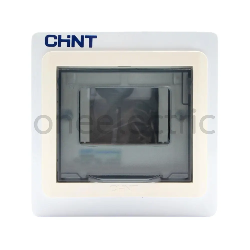 CHINT NX30-4G ตู้คอนซูมเมอร์ 4ช่อง