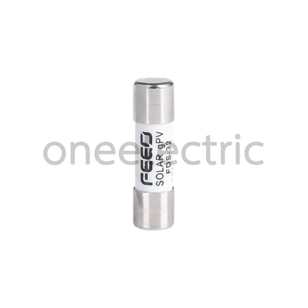 FEEO FDS-32 10x38 1000VDC 20A ฟิวส์ DC FUSE