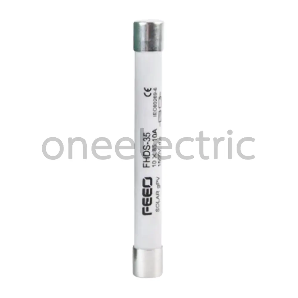 FEEO FDS-35 10x85 1500VDC 25A ฟิวส์ DC FUSE