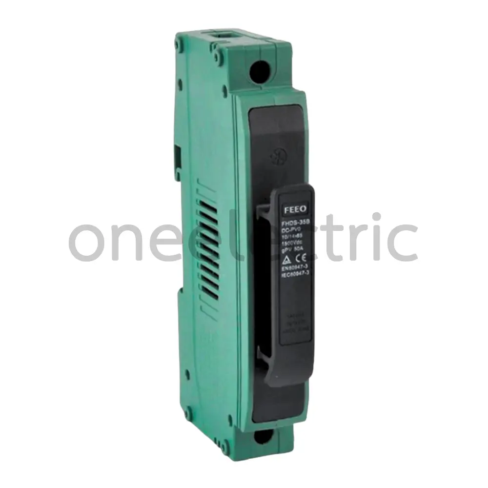 FEEO FHDS-35B 10x85 1500VDC ฐานฟิวส์ DC FUSE HOLDER