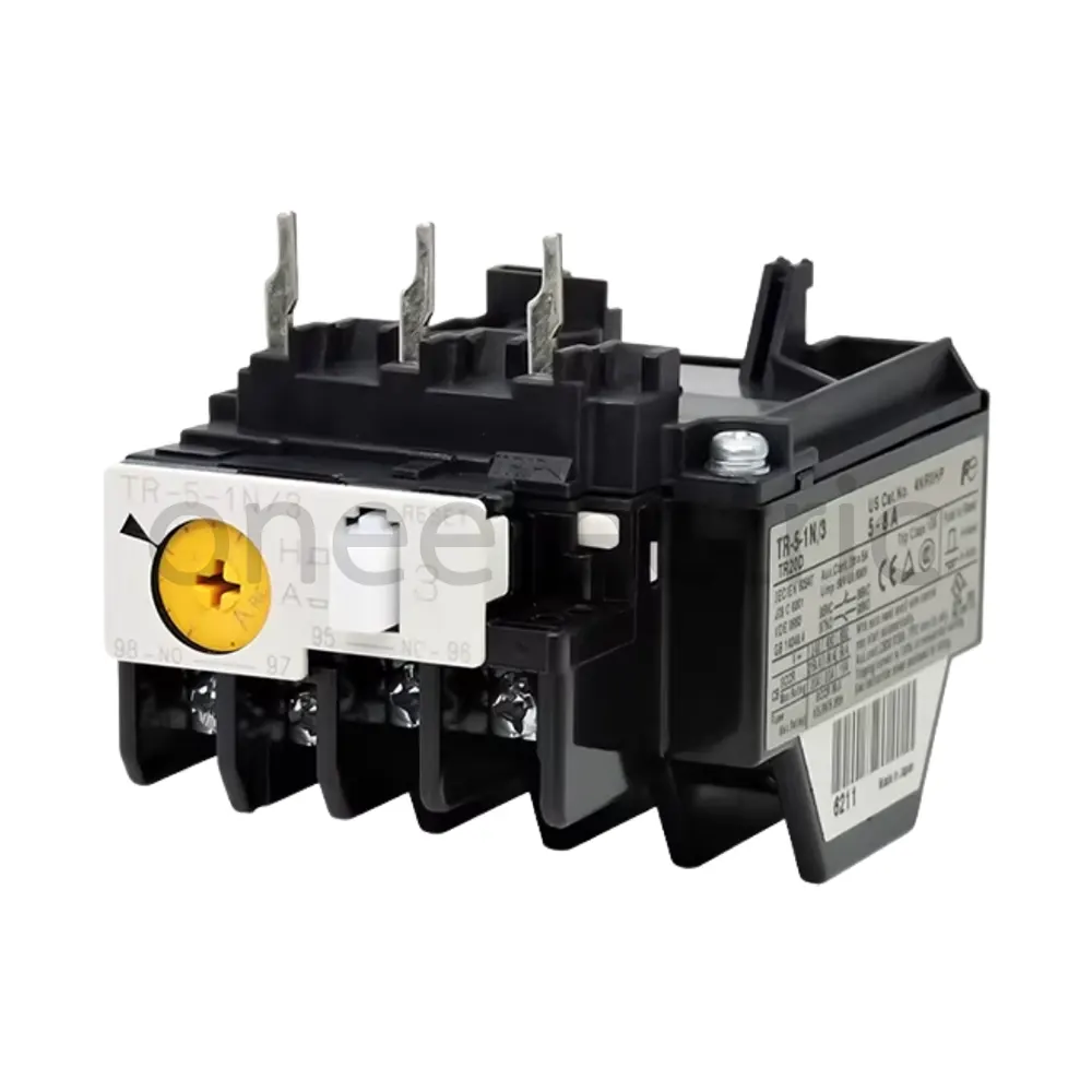 FUJI TR-5-1N/3 7-11A โอเวอร์โหลด ฟูจิ