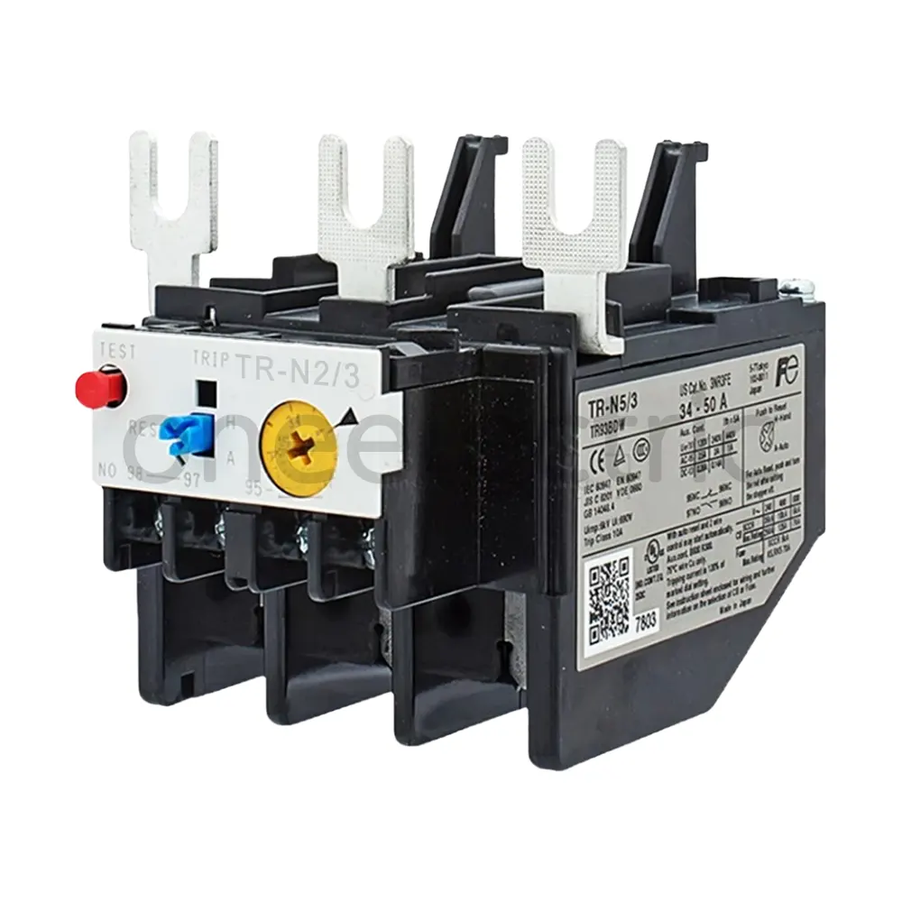 FUJI TR-N2/3 24-36A โอเวอร์โหลด ฟูจิ