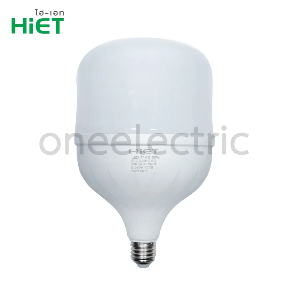 HIET หลอดไฟ LED HIGH POWER E27 30W DAYLIGHT