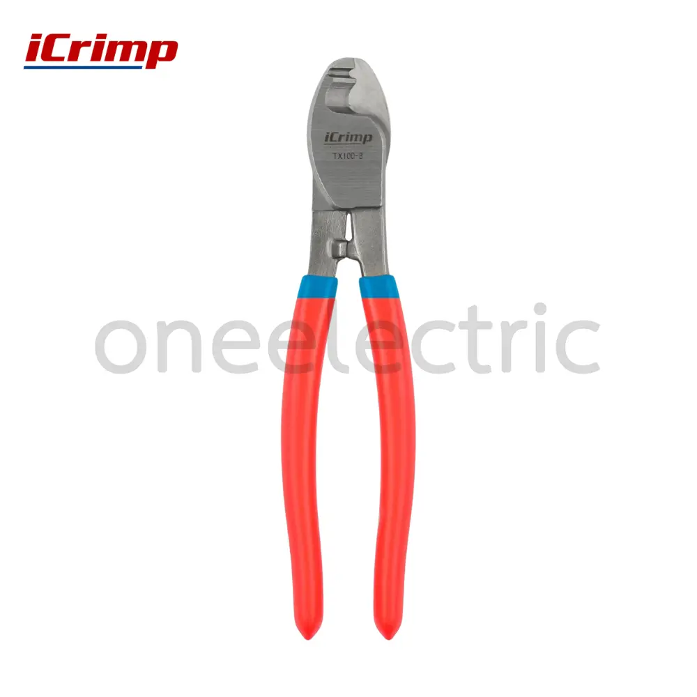 ICRIMP TX100-8 คีมตัดสายไฟ 8นิ้ว