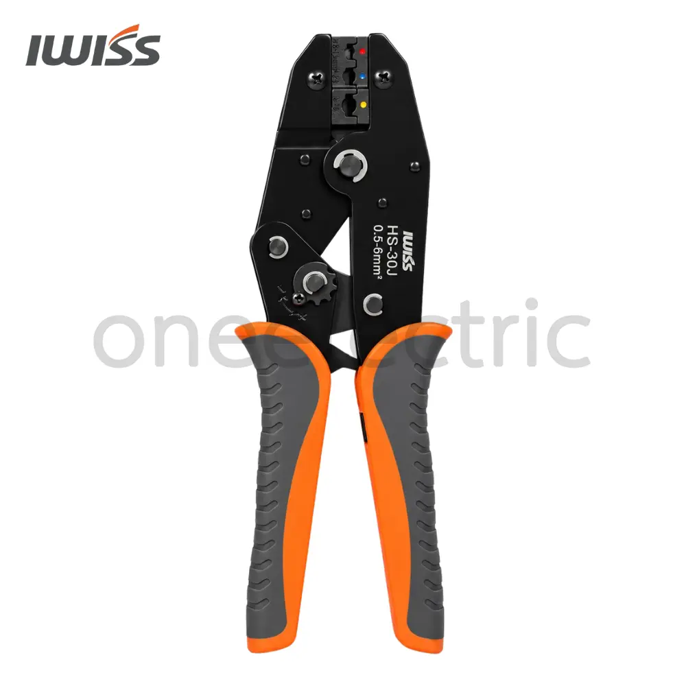 IWISS-HS-30J-คีมย้ำหางปลาหุ้ม-1-5-6mm.webp