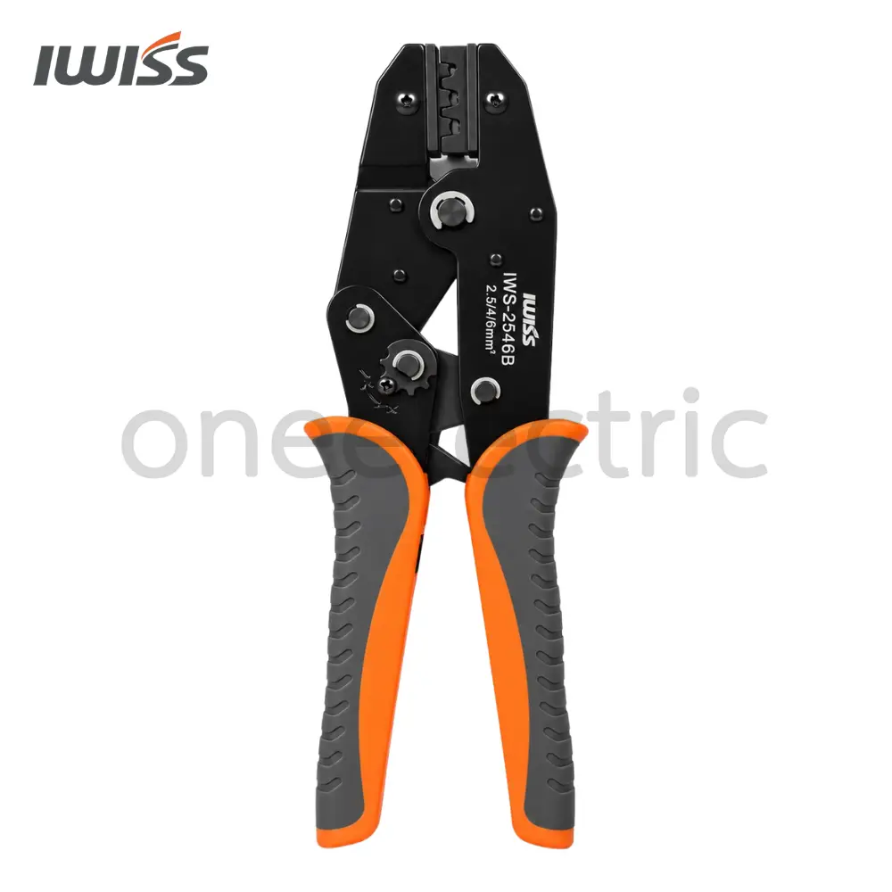 IWISS-IWS-2546B-คีมย้ำหางปลา-โซล่า-SOLAR-MC4-CONNECTOR.webp