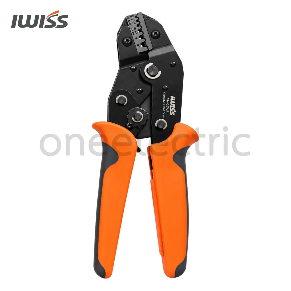 IWISS-SN-06WF-คีมย้ำหางปลา-CORD-END.webp