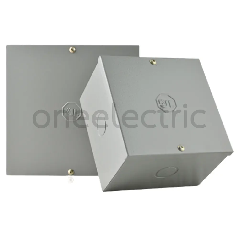 KJL KBXS001 PULLBOX พูลบ็อกซ์ 4x4x4นิ้ว (100x100x100mm)