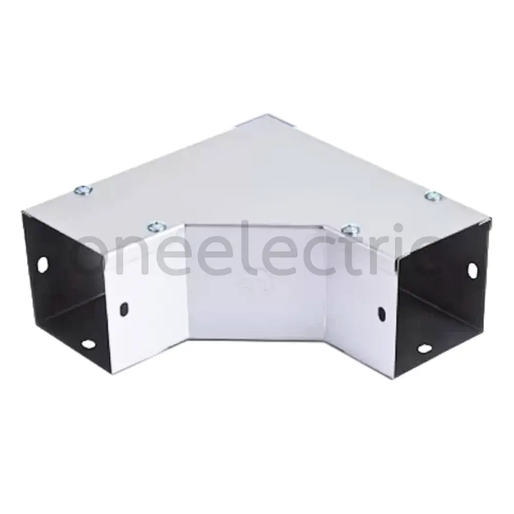 KJL KWBL2040 ข้องอ รางไวร์เวย์ เปิดบน สแตนเลส 2x4นิ้ว (50x100)