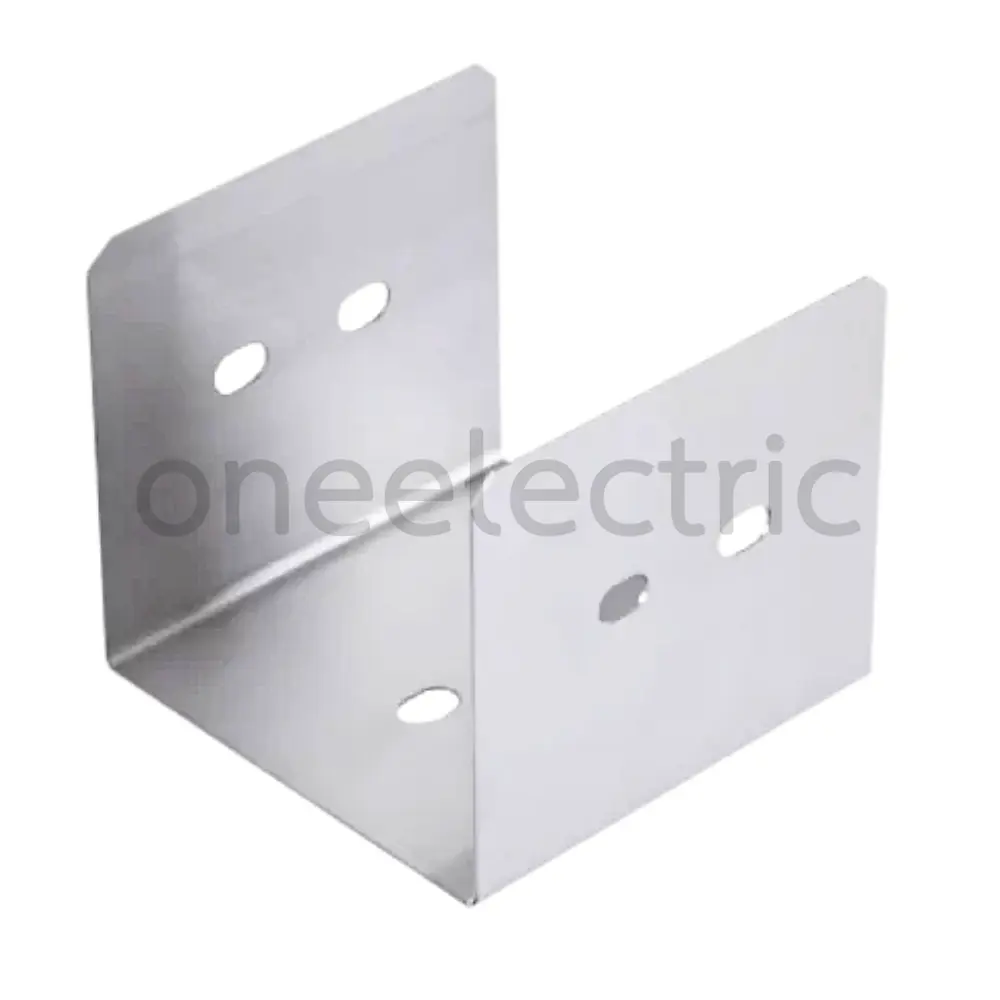 KJL KWCL2060 ข้อต่อตรง รางไวร์เวย์ สแตนเลส 2x6นิ้ว (50x150)