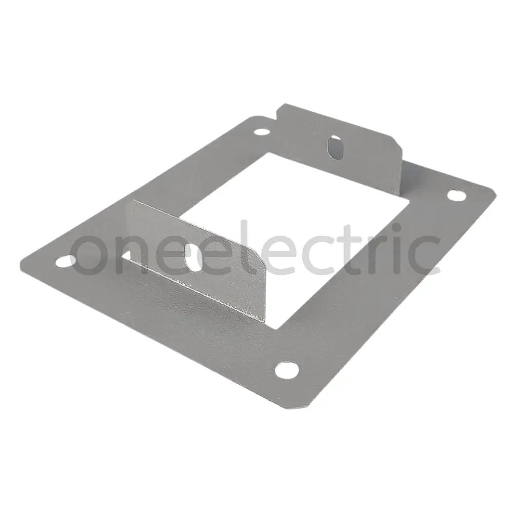 KJL KWFS4040 ข้อต่อลงตู้ รางไวร์เวย์ 4x4นิ้ว (100x100)