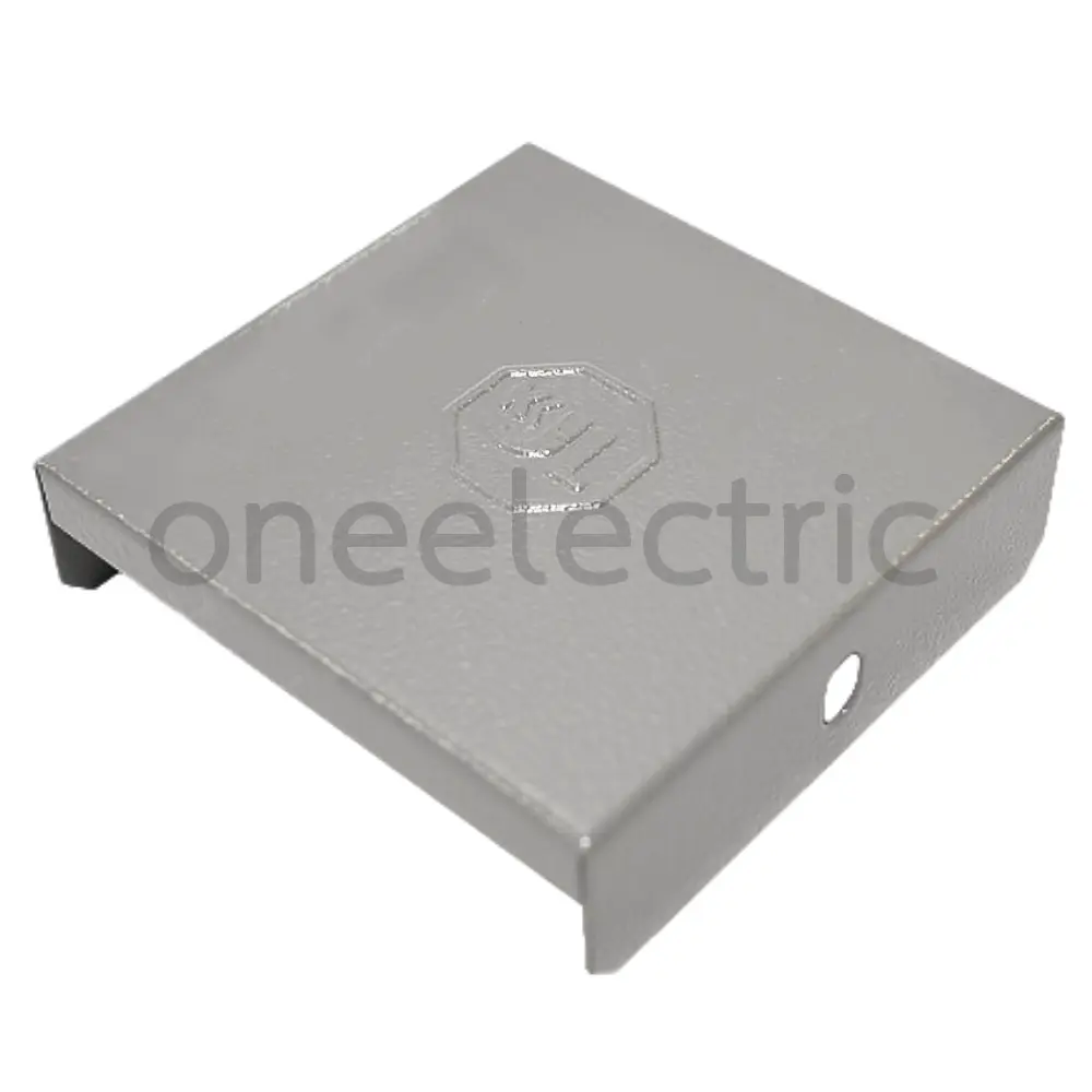 KJL KWNS8120 แผ่นปิดหัวท้าย รางไวร์เวย์ 8x12นิ้ว (200x300)