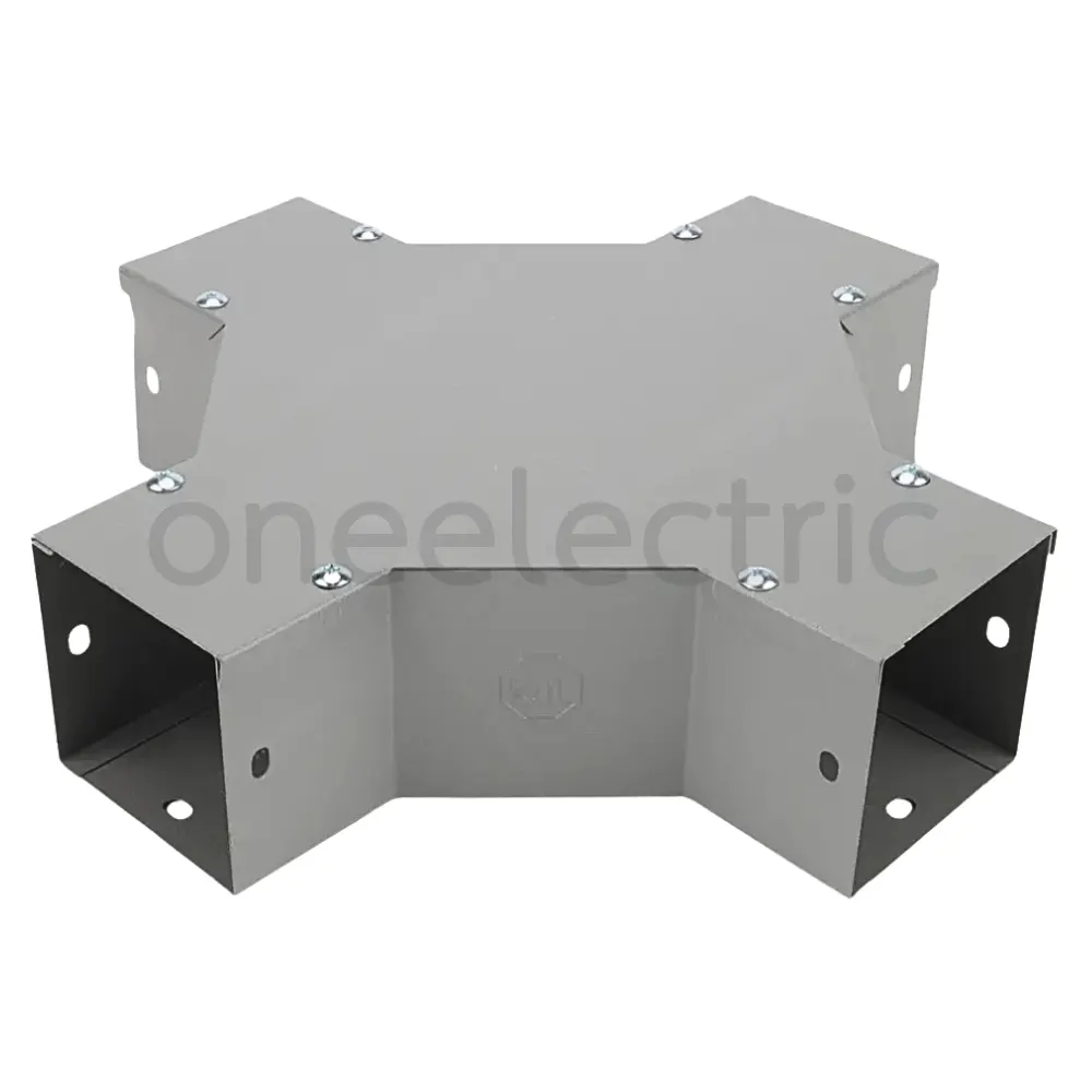 KJL KWXS8080 4ทาง รางไวร์เวย์ 8x8นิ้ว (200x200)