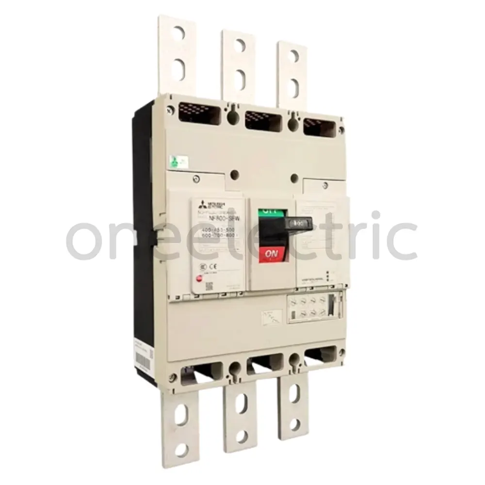MITSUBISHI NF800 HEW 3P 400-800A เบรกเกอร์ มิตซูบิชิ 70KA