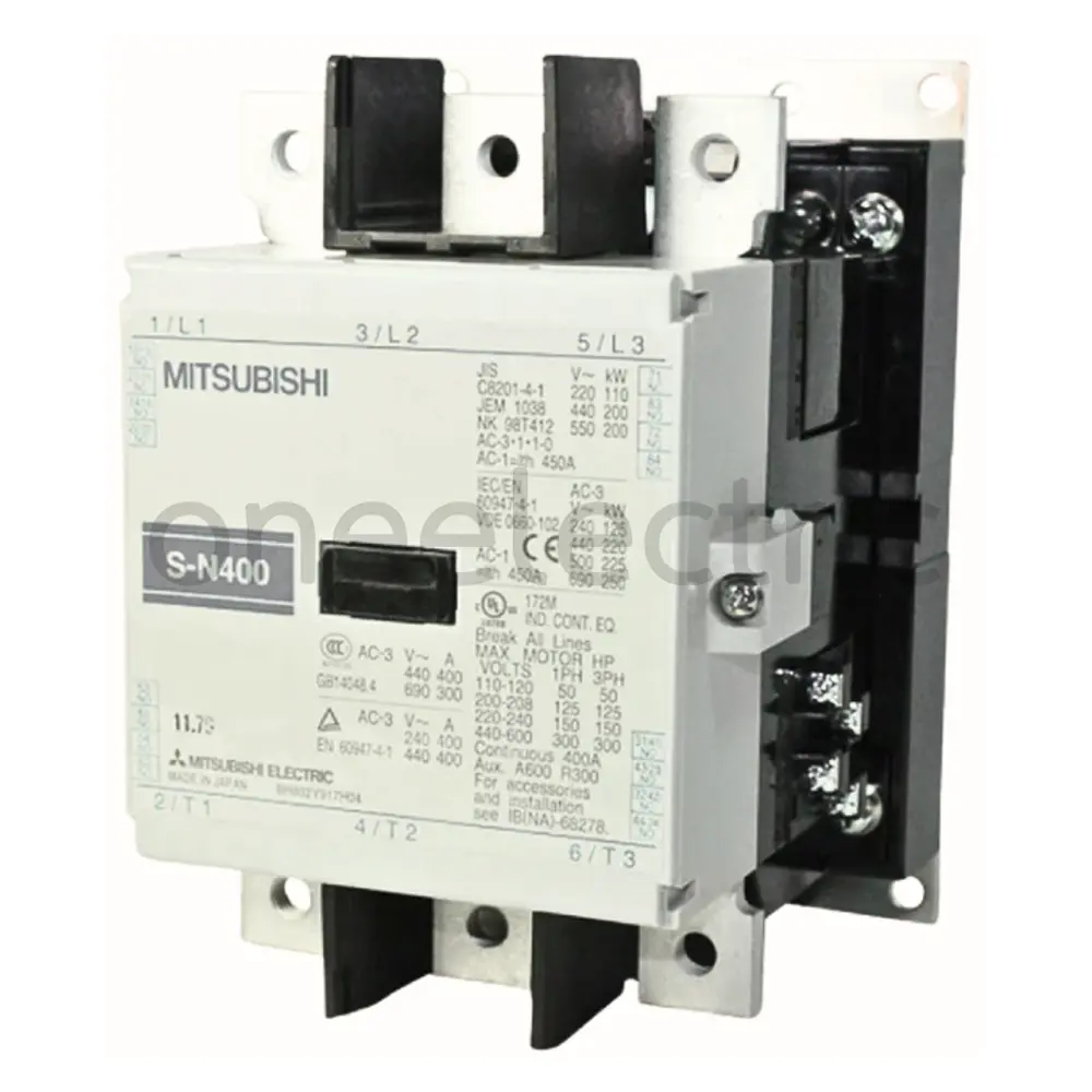 MITSUBISHI-S-N400-220V-แมกเนติก-มิตซูบิชิ-2NO-2NC.webp