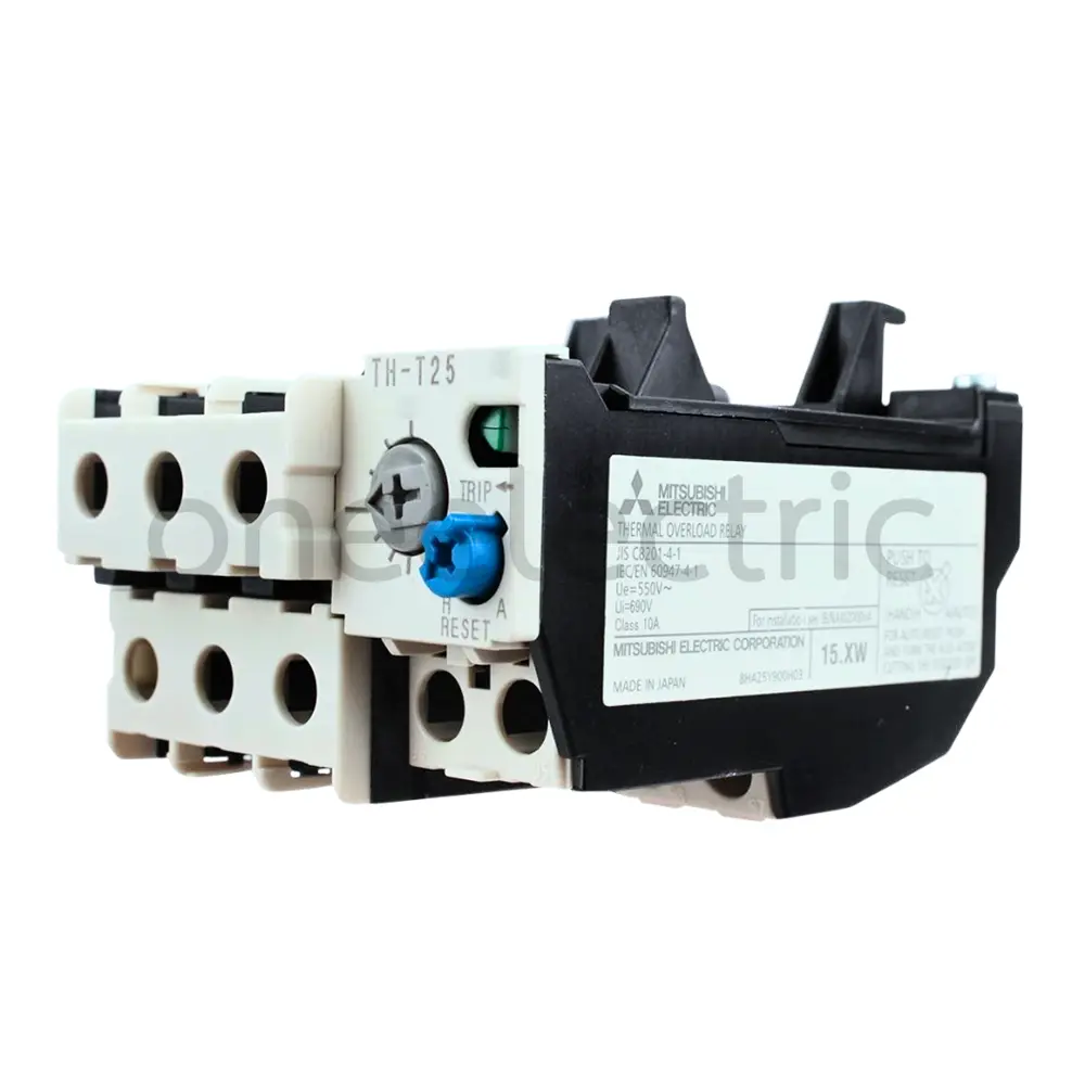 MITSUBISHI TH-T25 5(4-6) โอเวอร์โหลด มิตซูบิชิ