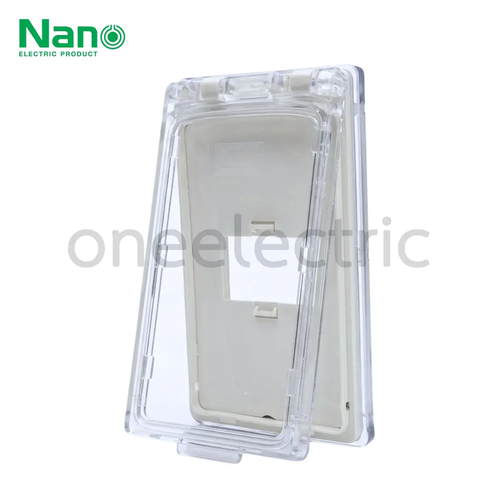 NANO-NANO-410C-1-หน้ากากกันน้ำ-1ช่อง-แนวตั้ง-ฝาใส.webp