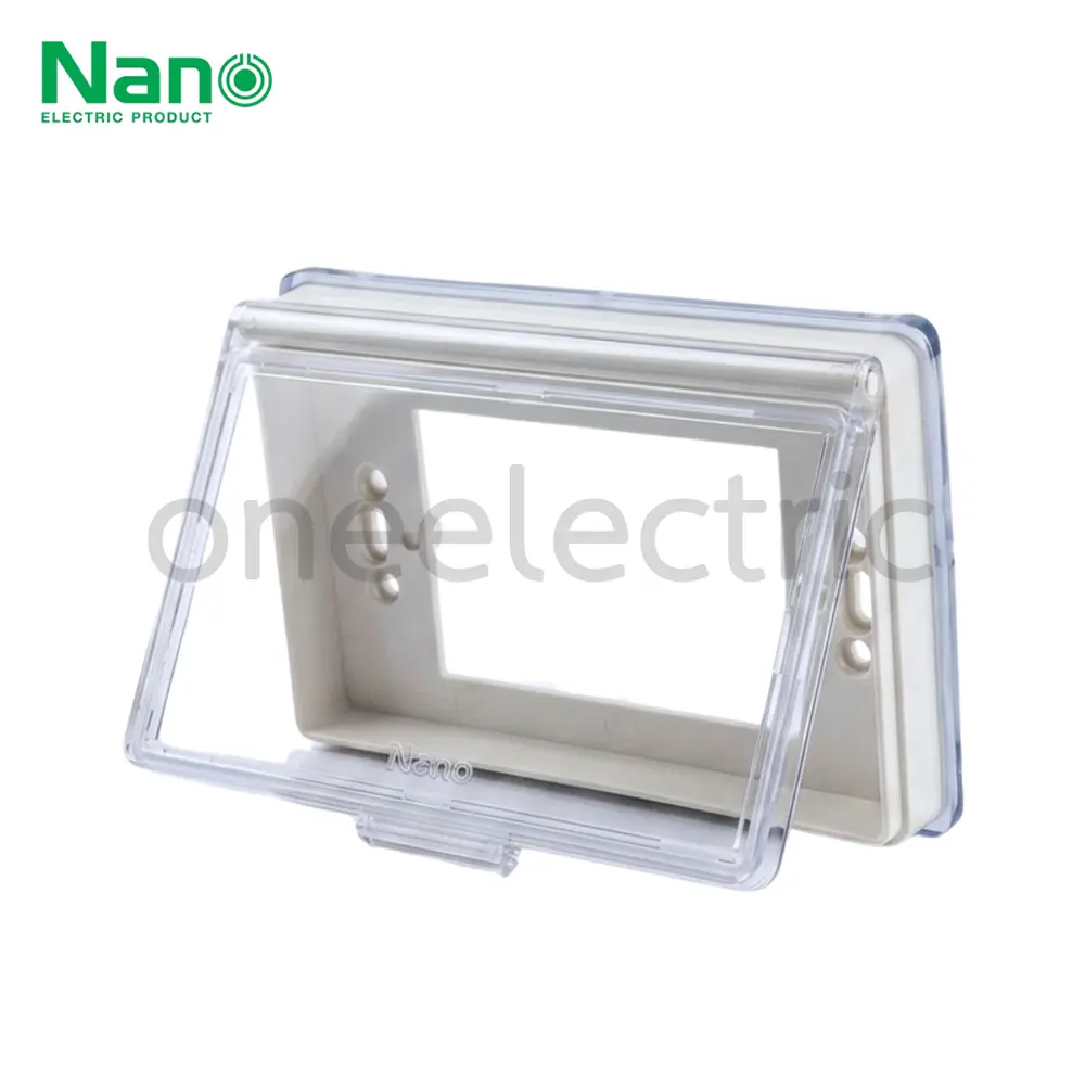 NANO-NANO-411C-หน้ากากกันน้ำ-แนวนอน-ฝาใส.webp
